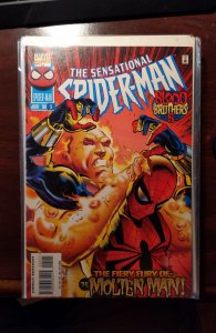 The Sensational Spider-Man #5 (1996)
