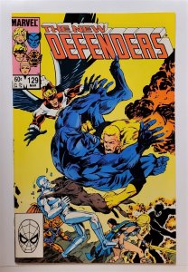 The Defenders #129 (March 1984, Marvel) VF+  