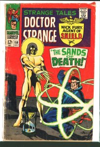 Strange Tales #158 (1967)