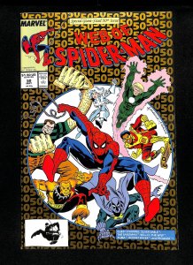 Web of Spider-Man #50