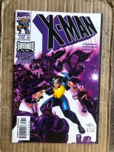 X-Man #36 (1998)
