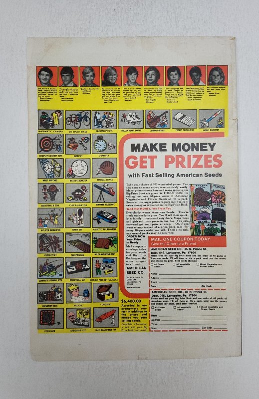 The Avengers #194 (1980) Newstand