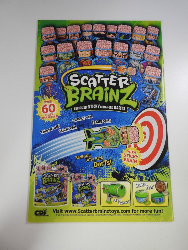 Avengers Vs. X-Men #8 (2012)