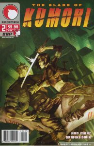 Blade of Kumori, The #2 FN ; Devil's Due | Ron Marz Aftermath