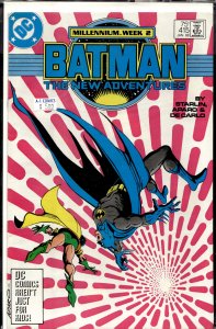 Batman #415 (1988) Batman