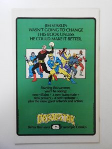 Marvel Super Heroes Secret Wars #6 (1984) NM- Condition!