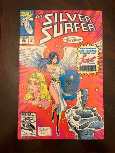 Silver Surfer #66 Direct Edition (1992) - NM