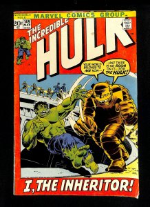 Incredible Hulk (1962) #149