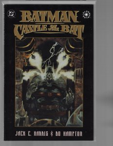 Batman: Castle of the Bat #1 (DC, 1994) - Prestige Format