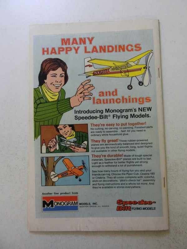 The Incredible Hulk #202 (1976) VF- condition