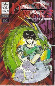 Dragon Wars, The #5 VF ; Ironcat