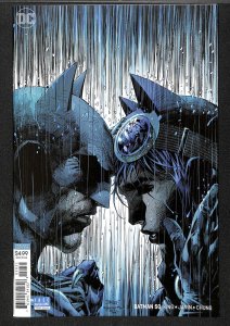 Batman: The Bat and the Cat: 80 Years of Romance #1 (2020)