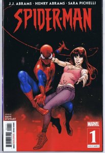 Spider-Man #1 2019 Marvel Comics JJ Abrams Henry Abrams