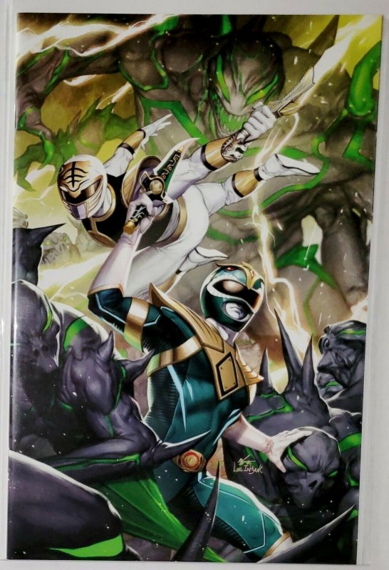 Mighty Morphin Power Rangers (Boom! Studios Comics 2020) Custom 7-book bundle