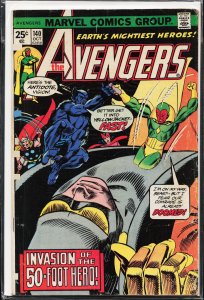 The Avengers #140 (1975) The Avengers