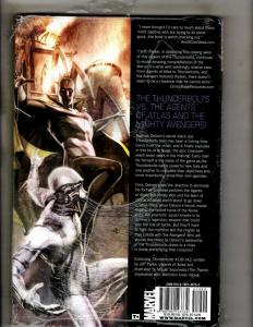 Siege Thunderbolts SEALED Marvel Comics HARDCOVER Graphic Novel Book J370