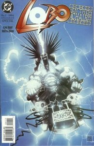 Lobo In the Chair #1 DC Comics 08/94 (VFNM 9.0/Stock Pic)