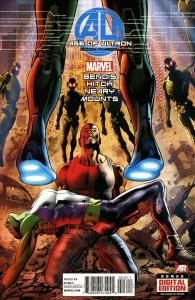 Age of Ultron #3 VF/NM Marvel - save on shipping - details inside