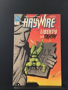 Haywire #5 (1988)