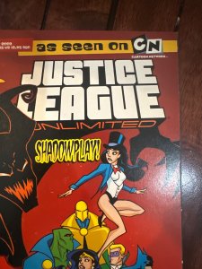 Justice League Unlimited #40 (2008)