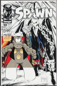 Spawn #10 (1993) Spawn