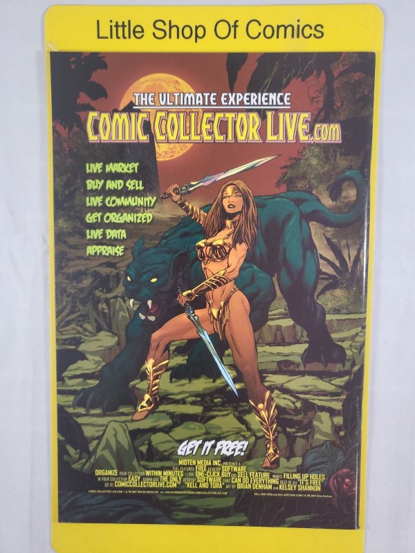 Treehouse Of Horror #13 2007 Bongo Comics The Simpsons