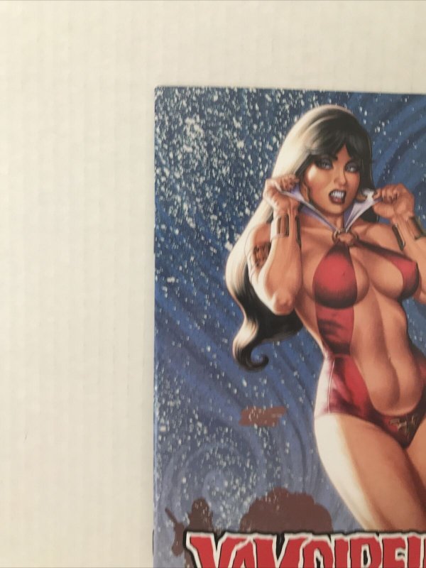 Vampirella Holiday Special 2021