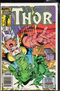 Thor #364 (1986) Thor [Key Issue]