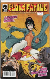 Clown Fatale #2 (2013)