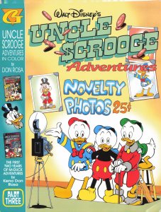 See Image for Comic Details