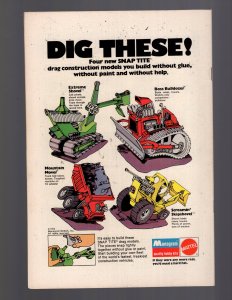 Superman #256 (1972) HI-GRADE Bronze DC     / ID#161