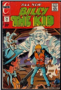 Billy the Kid #98 (Charlton, 1973)