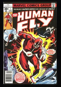 Human Fly #1 VF/NM 9.0