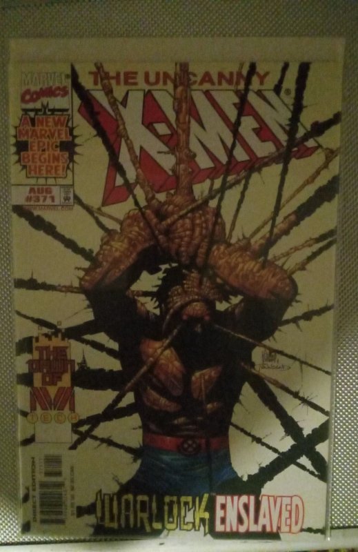 The Uncanny X-Men #372 (1999)