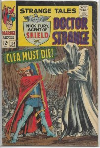 Strange Tales V1 #124,134,142,143 + Doctor Strange V2 #5,8+ comic book lot of 38