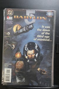 Babylon 5 #1 (1995)