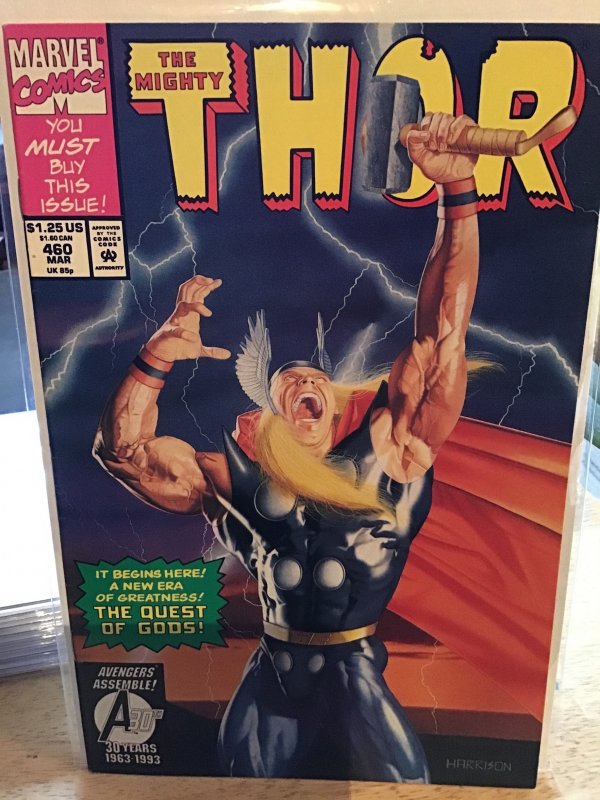 The Mighty Thor #460 (1993)nm