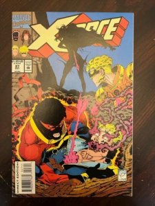 X-Force #27 (1993) - MT