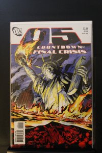 Countdown to Final Crisis #5 (2008)