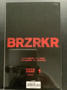 BRZRKR #1 Variant (2021)