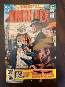 Jonah Hex #45 (1981) - NM
