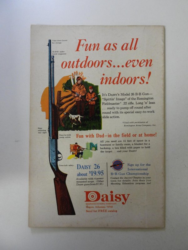 Showcase #69 (1967) FN+ condition