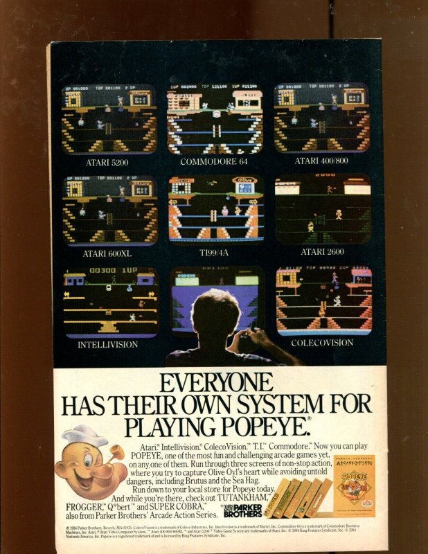 Doctor Strange #65 - Jim Novak Art! (8.0) 1984