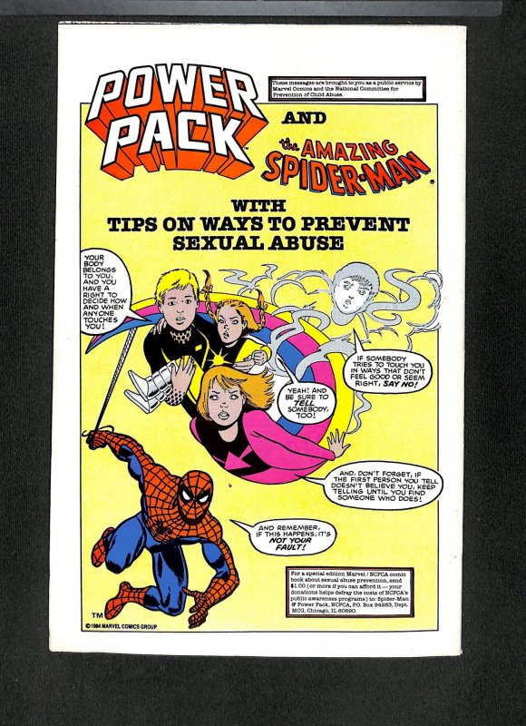 Amazing Spider-Man #277