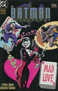 Batman Adventures, The: Mad Love #1 VF/NM; DC | save on shipping - details insid