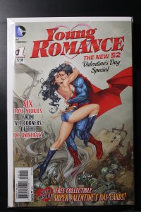 Young Romance: The New 52 Valentine's Day Special (2013)