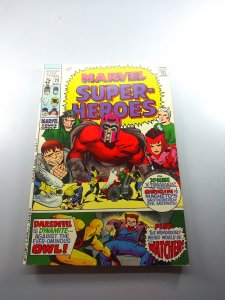 Marvel Super-Heroes #23 (1969) - VF/NM