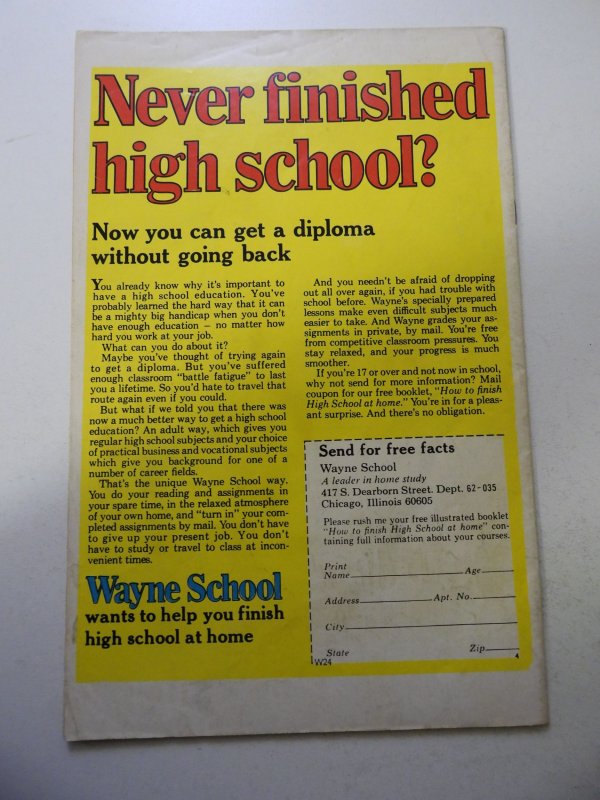 Power Man #24 (1975) VG Condition MVS Intact