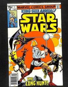 Star Wars Annual #1 (1979)