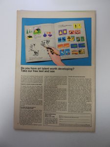 The Silver Surfer #13 (1970) FN/VF condition